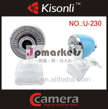 Mini USB2.0 360 free driver webcam laptop camera with factory price問屋・仕入れ・卸・卸売り