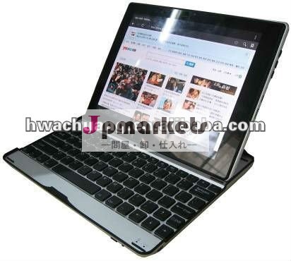 ホット!!! フラットpcのアンドロイド4.09.7インチbt付きキーボード問屋・仕入れ・卸・卸売り