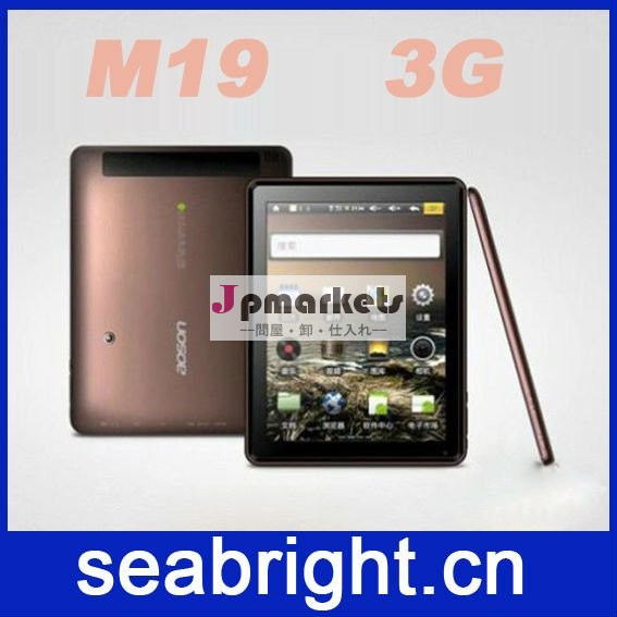 タブレットpc9.7インチ3grk29184.03gに建てられたアンドロイドデュアルカメラ問屋・仕入れ・卸・卸売り