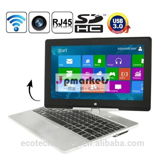 回転11.6インチ静電容量式タッチスクリーンのラップトップノートr116ultrabookwin8win7のosまたは2gbram320ギガバイトhdd問屋・仕入れ・卸・卸売り
