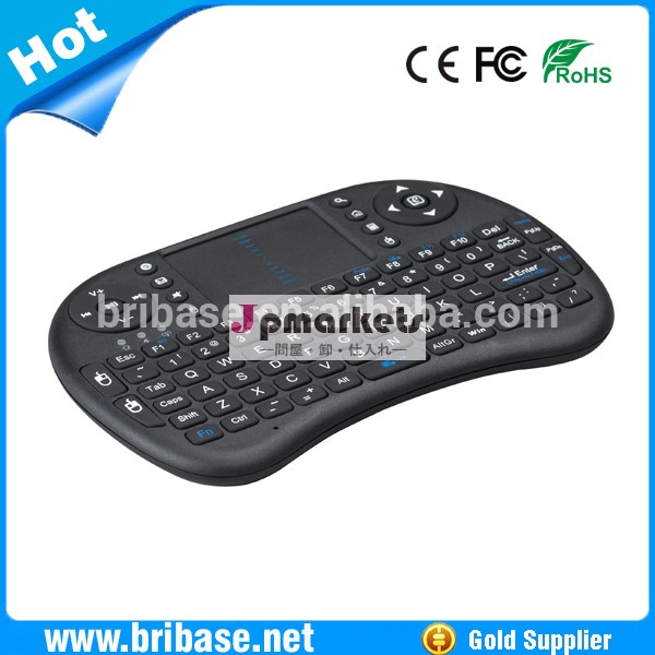 フライマウス2.4ghzのミニワイヤレスミニキーボードスマートtv用中国で問屋・仕入れ・卸・卸売り