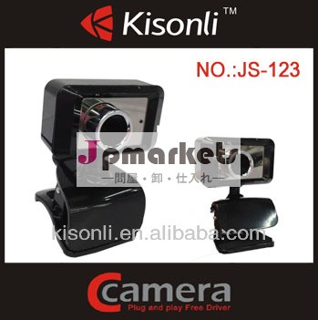熱い販売のusbpcウェブカメラカメラkisonlijs-1232.0問屋・仕入れ・卸・卸売り