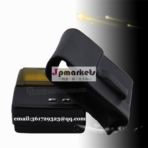 58MM bluetooth portable mini wireless printer,barcode portable printer問屋・仕入れ・卸・卸売り