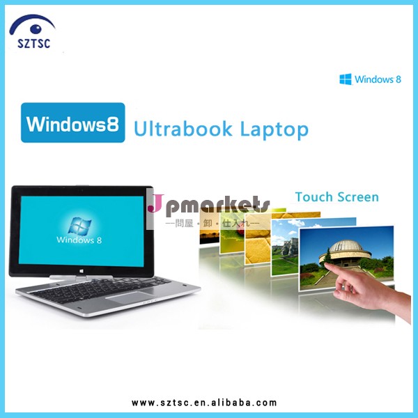 『11.6ultrabookロールトップラップトップの回転タッチスクリーンミニノートパソコンoemcorei3は中国製スリムラップトップコンピュータ問屋・仕入れ・卸・卸売り