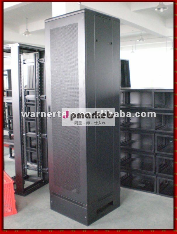 Wtl- テレコム屋内の床に立ってサーネットワークラックキャビネット6u9u12u16u25u42u問屋・仕入れ・卸・卸売り