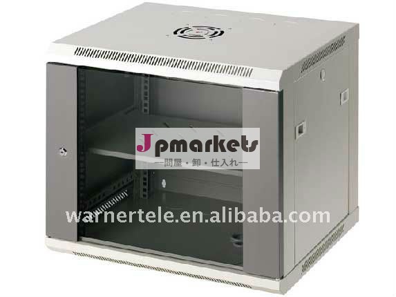 W-TEL 6U 12U 9U 25U 36U 42U 47Uの屋内屋外のネットワークサーバスイッチキャビネット問屋・仕入れ・卸・卸売り