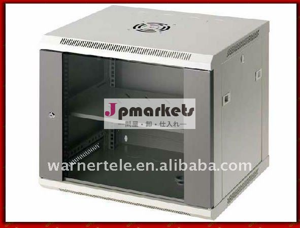 W-TEL 6U 12U 9U 25U 36U 42U 47Uの屋内屋外のネットワークサーバスイッチキャビネット問屋・仕入れ・卸・卸売り