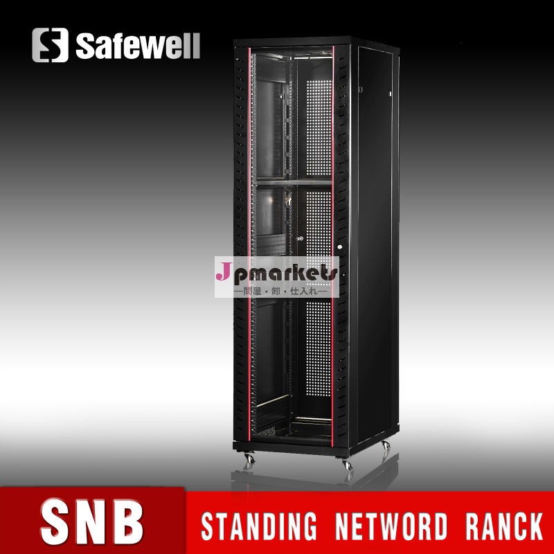 Snbシリーズ18u22u27u32u42u47u19'' スタンディングネットワークキャビネット問屋・仕入れ・卸・卸売り