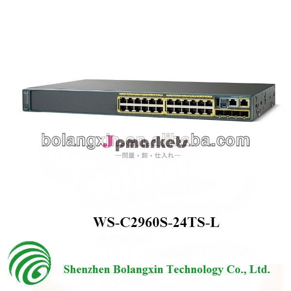 シスコスイッチ2960ws-c2960s-24ts-l問屋・仕入れ・卸・卸売り