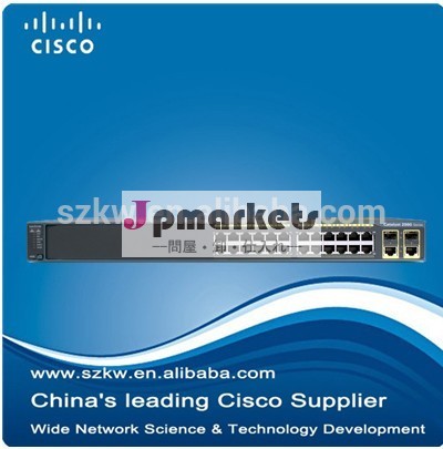 100％オリジナルws-c2960-24tc-lシスコスイッチ、 光ファイバースイッチcisco、 24ポートlanベース問屋・仕入れ・卸・卸売り