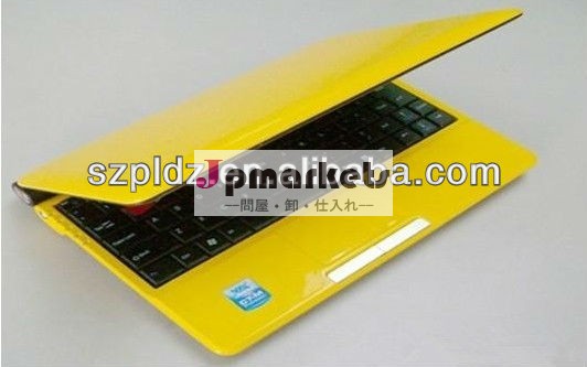 インテルatomデュアルコアd2500、 コンピュータの最もよい安価なミニノートパソコンを購入問屋・仕入れ・卸・卸売り