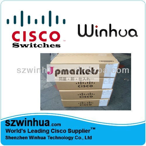 Ciscoイーサネットスイッチ触媒ws-c2960s-24ts-l発売問屋・仕入れ・卸・卸売り