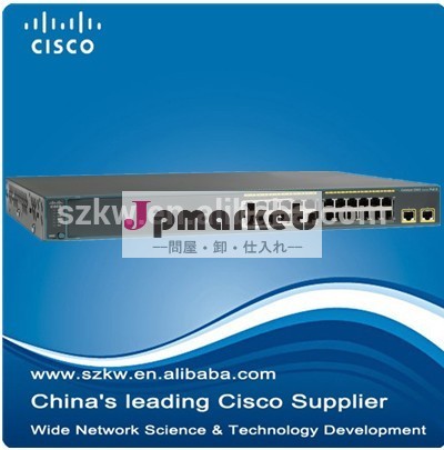 最高の価格のciscocatalyst2960lanベースws-c2960-24lt-lネットワークスイッチ問屋・仕入れ・卸・卸売り
