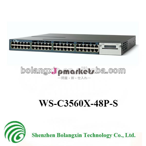 たws-c3560x-48p-s48ポートciscoスイッチ問屋・仕入れ・卸・卸売り