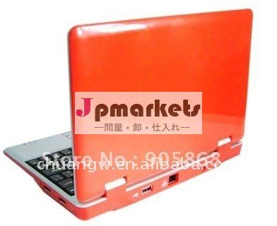 新しい7インチvia8850wi-finotebookumpclaptowi-fiネットブックのラップトップのwindowsce6オペレーションシステム問屋・仕入れ・卸・卸売り