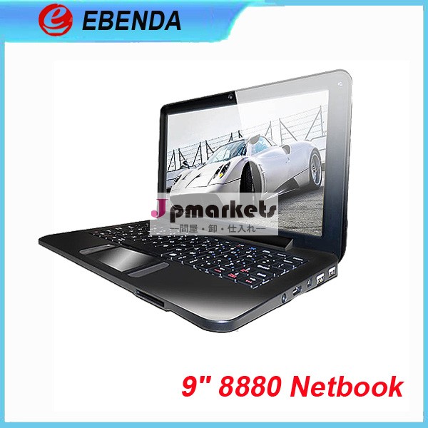 超薄型9インチミニを介してラップトップ8880512m1.5ghzのram4ギガバイトrom4.2アンドロイドwifiカメラ問屋・仕入れ・卸・卸売り