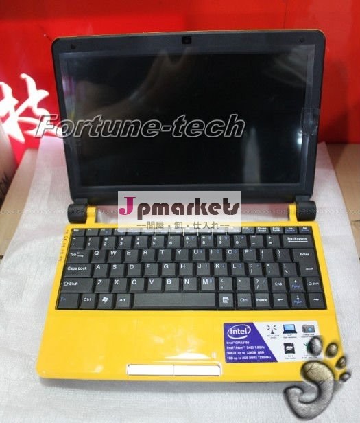 10.2の" Intelの窓7 XP OSの小型ラップトップ問屋・仕入れ・卸・卸売り