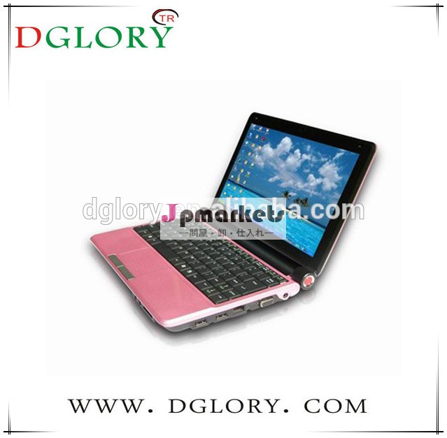 売れ筋dg-nb100210.2" ラップ/top/ネットブック/ノートインテルcored25001024*6001g/160gwindows7のos問屋・仕入れ・卸・卸売り