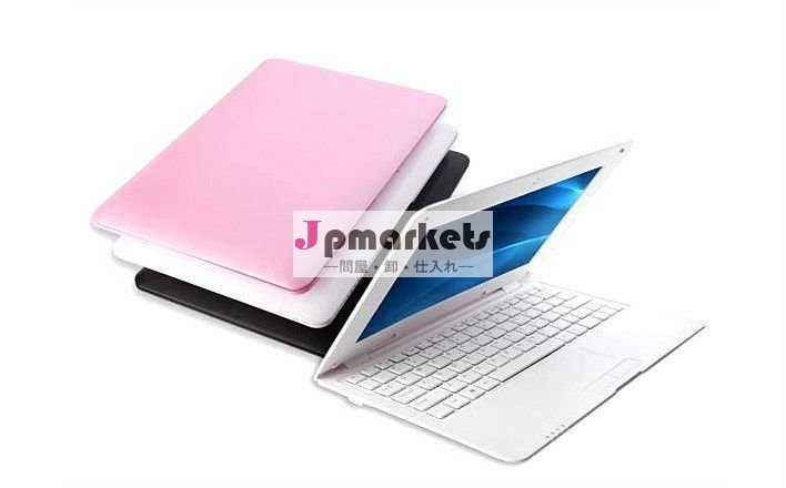小型ラップトップ10.1の" 8850皮質でのインチのアンドロイド4.0 A9 1.5GHZ HDMI WIFI 512MB/4GB問屋・仕入れ・卸・卸売り