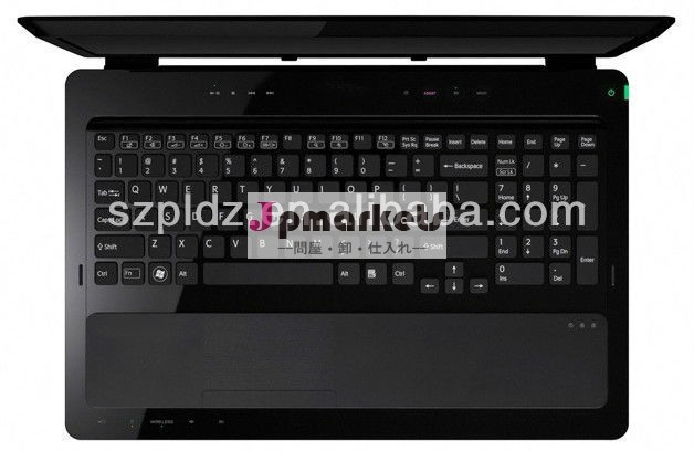 39.6cm液晶ディスプレイのラップトップコンピュータ、 1.3メガカメラ、 wifi、 dvdドライブ- ラップトップコンピュータ問屋・仕入れ・卸・卸売り