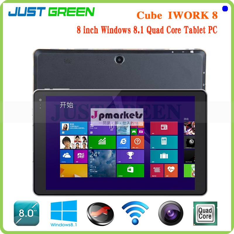 大切なキューブiwork8タブレットwinpadデュアルカメラクアッドコア1gb16gb3gbtwifigpsタブレットpcotg問屋・仕入れ・卸・卸売り