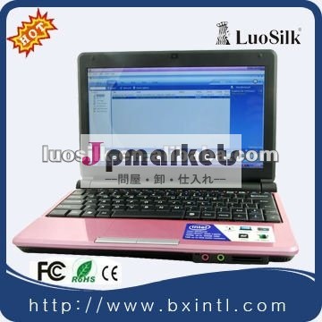 安い10.2" ネットブックアトムcpud4251.8グラム/1gddr3/160グラムhdd問屋・仕入れ・卸・卸売り