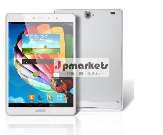 7.85「IPSスクリーンの3G /無線LANのAndroid4.2タブレットPCクアッドコアのBluetooth,GPS,FM二つのSIMカードスロット,MTK8382問屋・仕入れ・卸・卸売り