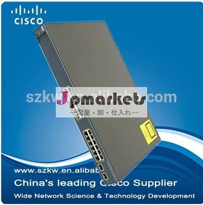 Catalystスイッチws-c3560v2-48ts-s3560v24810/100+4sfp+ipb( 標準) イメージcisco問屋・仕入れ・卸・卸売り