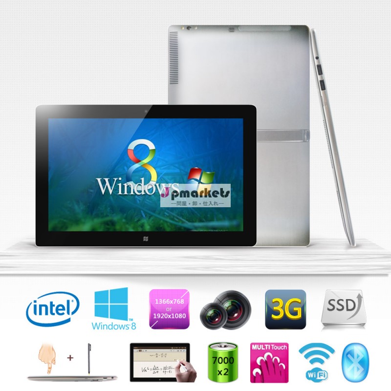 新しい到着!!! インテルceleroncpu1037u11.6インチhd1366×768windows8静電容量式タッチタブレットpc問屋・仕入れ・卸・卸売り