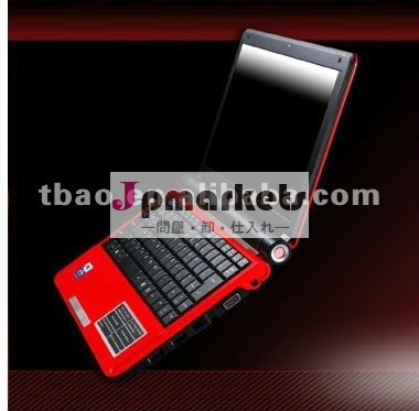 Windows7d250010インチメモリ1.8ghz1gb/2gb160g/320g低価格のミニノートパソコンhdd問屋・仕入れ・卸・卸売り