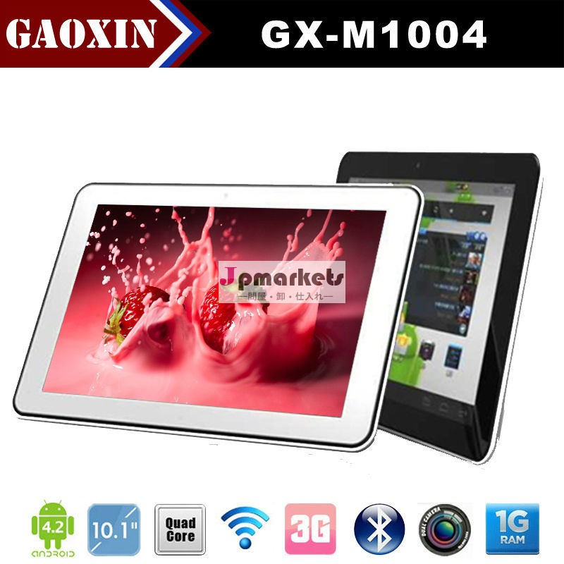 クアッドコアmtk65893gタブレットpc10inch/4.2スーパースマートタブレットpcアンドロイド電話通話付き/3gアンドロイドタブレットメーカー問屋・仕入れ・卸・卸売り