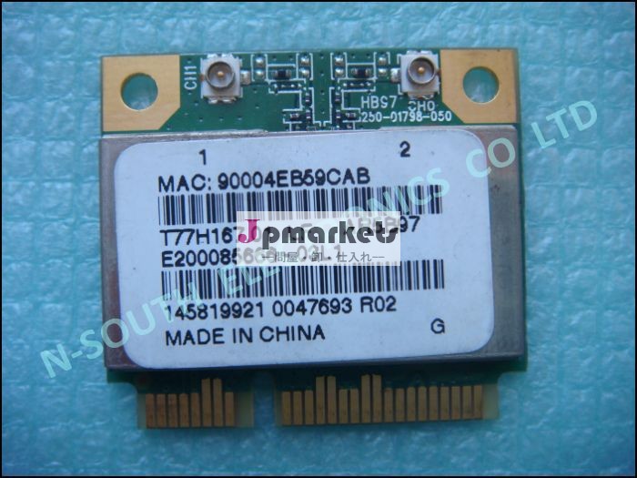 オリジナルの新しいラップトップacerar5b97用無線カード問屋・仕入れ・卸・卸売り