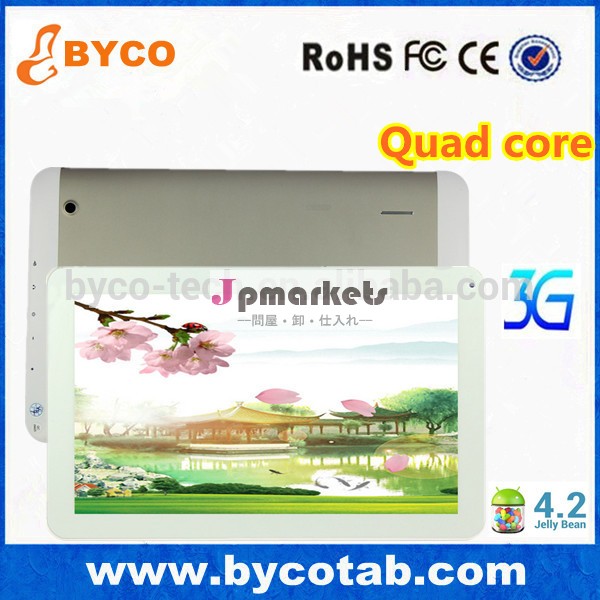 新しい革新的な製品中国2014年10.1インチクアッドコアgsm3gタブレットwcdma問屋・仕入れ・卸・卸売り
