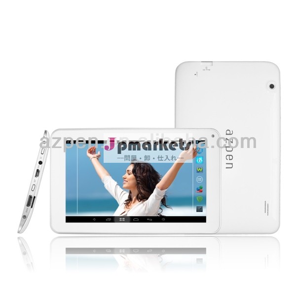 7" インチ、 クアッドコア1.2ghzのcpu、 1gram/8gnandフラッシュ、 二重カメラ、 azpen、 a740adroidタブレットpc問屋・仕入れ・卸・卸売り