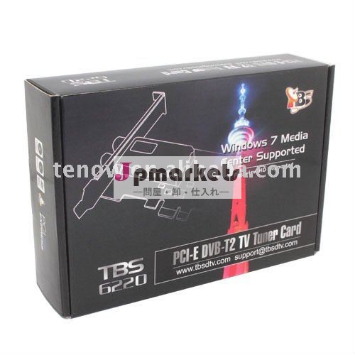 Pci-edvb-t2/tpc用tvチューナーカード問屋・仕入れ・卸・卸売り