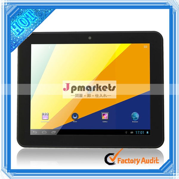 ベストセラーの8gb8" s864.1高品質アンドロイドデュアルコアとタブレットpc省電力dvfs黒問屋・仕入れ・卸・卸売り