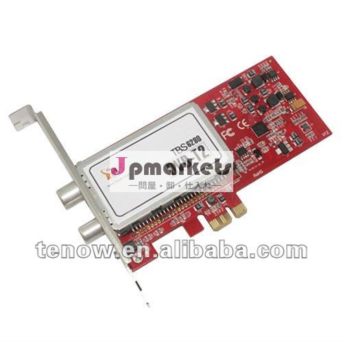 ホットデュアルチューナー!!! Pci-etbs6280dvb-t2/tカード問屋・仕入れ・卸・卸売り