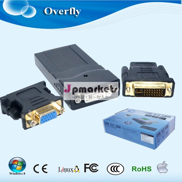 fy1016a3in1のugaへusbグラフィックカード問屋・仕入れ・卸・卸売り