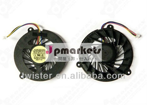asus用g50g50vn50n50vn50jm50m50qm50sg51g60cpu冷却ファン問屋・仕入れ・卸・卸売り