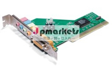 4chcmi8738pciサウンドカードゲームポート付き問屋・仕入れ・卸・卸売り