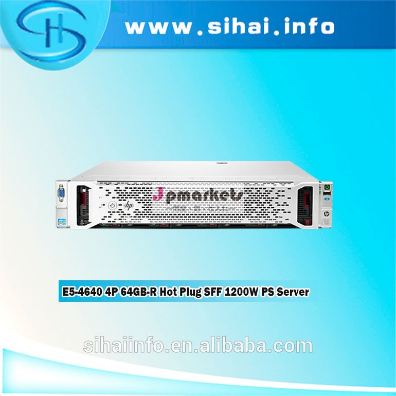 Dl560gen8e5- 4640v24p128gb-rホットプラグsff1200wrpsラックサーバhp問屋・仕入れ・卸・卸売り
