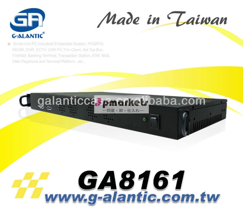 -ga81611uラックマウント型サーバのvoip12vdc入力を使用してシステム問屋・仕入れ・卸・卸売り