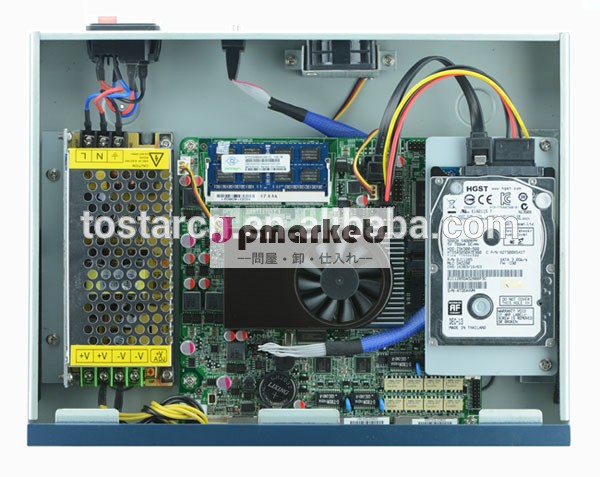 Zm3023- m5v_b- 1uラックサーバ、 ネットワーキング1uatomd525ラックサーバ問屋・仕入れ・卸・卸売り