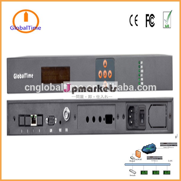 gtt100rj45ネットワークインターフェースgpsネットワークタイムサーバ問屋・仕入れ・卸・卸売り