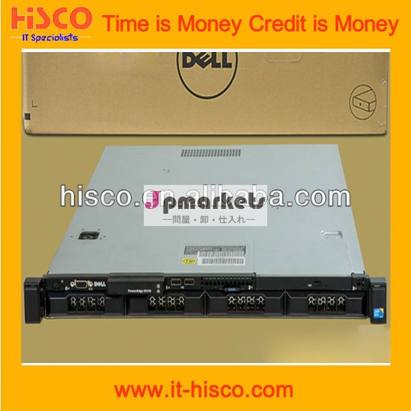 Poweredgeサーバ1r410e55202.26ghzのクアッドコアx4gbのram1×500gbhddサーバ問屋・仕入れ・卸・卸売り