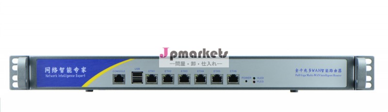 工業用ファイアウォールゲートウェイ1037uミニコンピュータ、 1u6lanラックマウント型サーバ問屋・仕入れ・卸・卸売り