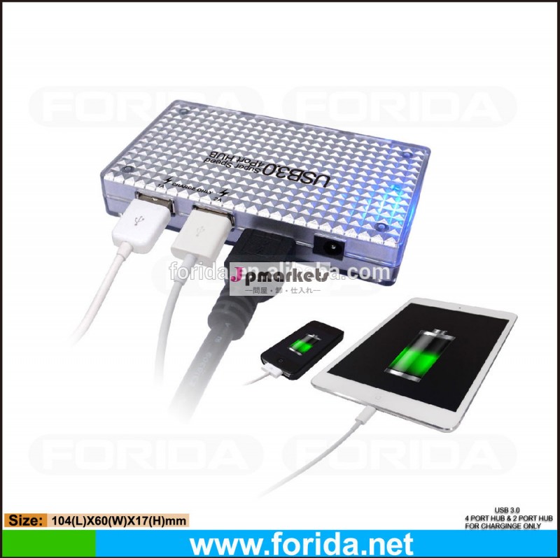 トップの販売製品2014年2usb充電ポート、 中国卸売usb3.0ハブ問屋・仕入れ・卸・卸売り