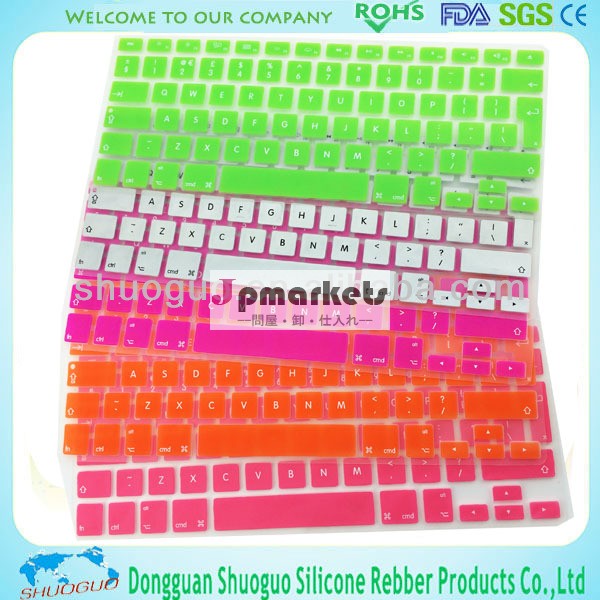 プロモーションアイテムeu/英国/usキーボード13網膜macbookproのための皮膚問屋・仕入れ・卸・卸売り