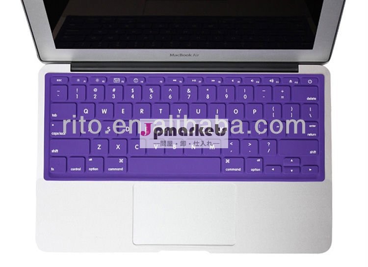 Macbookproのためのキーボードプロテクター13" 13.3"問屋・仕入れ・卸・卸売り
