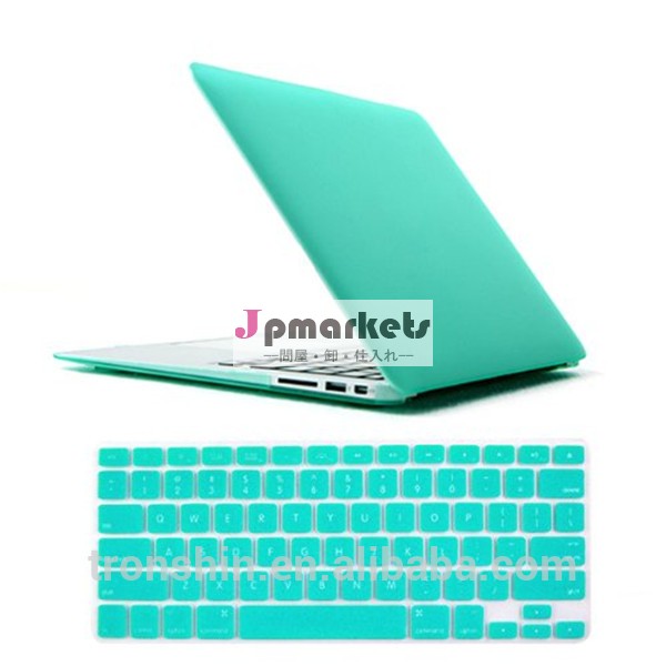 極薄プレミアムキーボードプロテクターmac用のカバープロ、 網膜・13'' 空気問屋・仕入れ・卸・卸売り